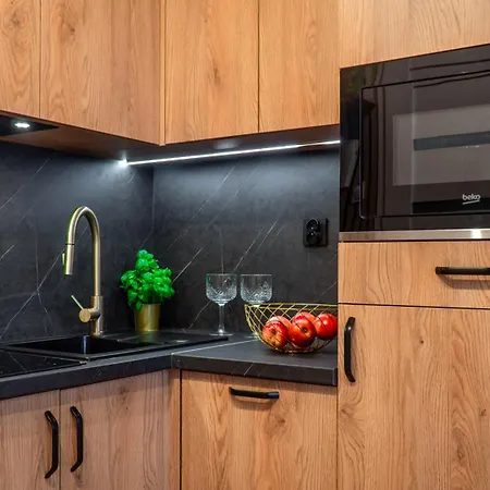 Apartment Atlas Design 2x Warsaw