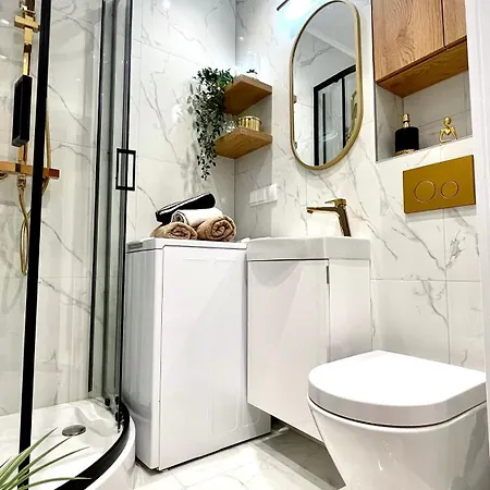 Atlas Design 2x Apartment Warsaw