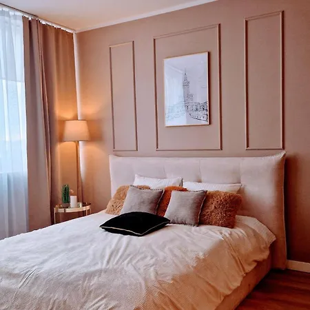 Apartment Atlas Design 2x Warsaw
