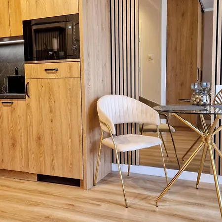 K22 Al Jerozalimskie Design Apartment 2X *