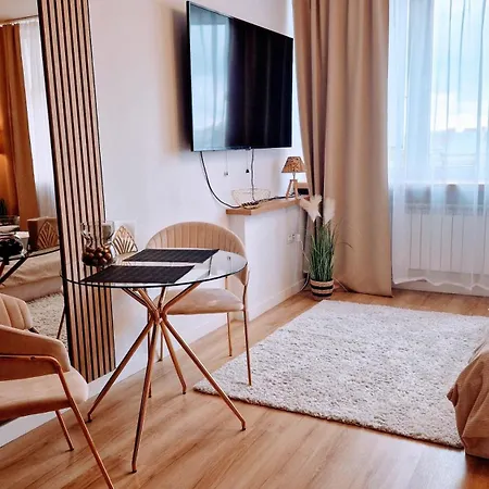 Atlas Design 2x Apartment Warsaw