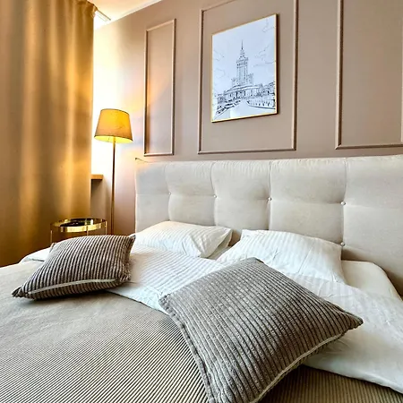 K22 Al Jerozalimskie Design Apartment 2X 아파트