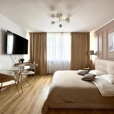 K22 Al Jerozalimskie Design Apartment 2X 아파트