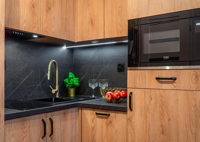 Appartamento Atlas Design 2x Varsavia