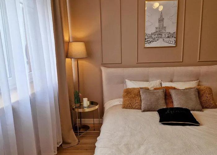 Atlas Design 2x Appartamento Varsavia