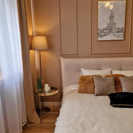 Atlas Design 2x Apartmán Varšava